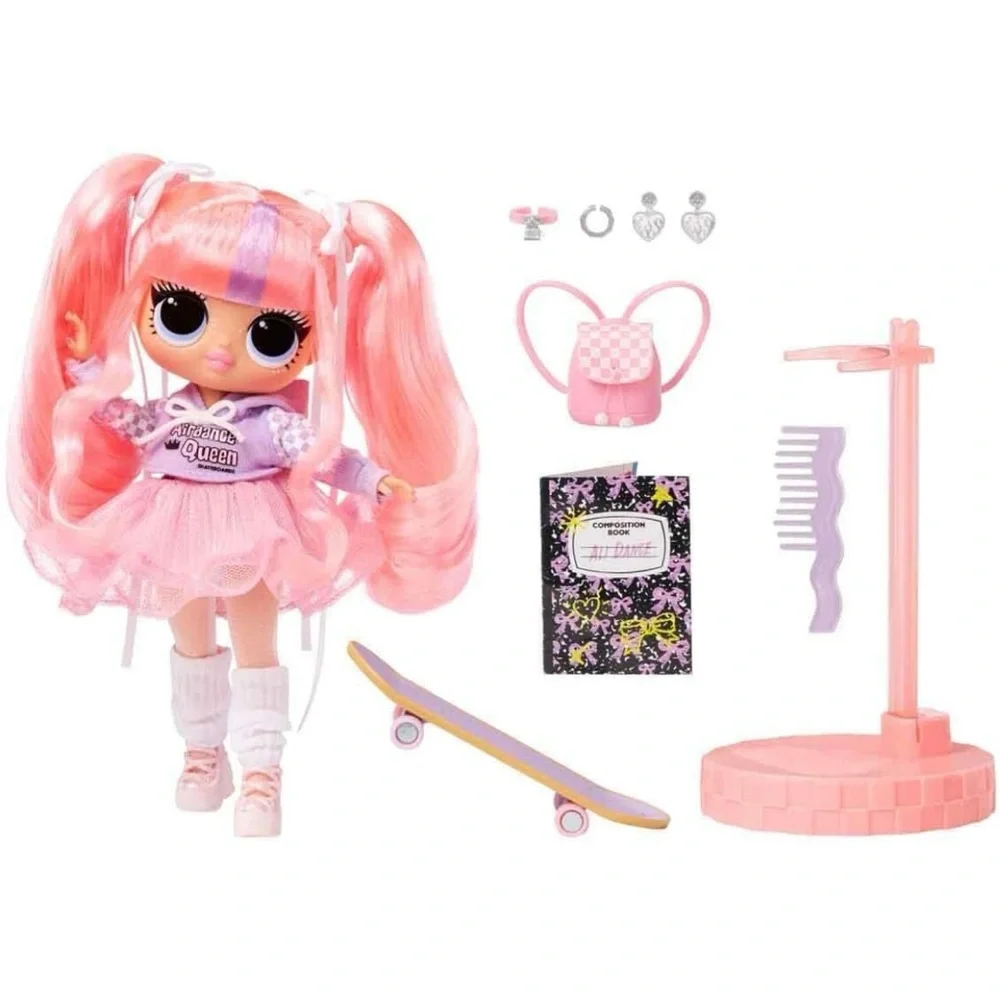 NIB L.O.L. Surprise! Tweens Series 4 Fashion Doll Ali Dance